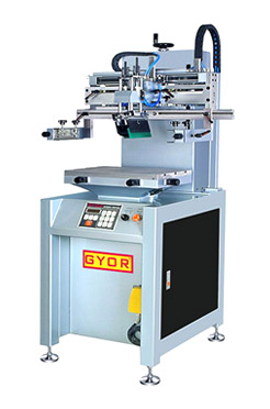 Screen printing machine series