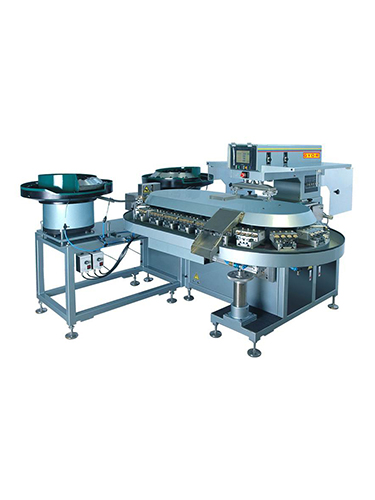 Automatic pad printing machine-gn-131fe-165br