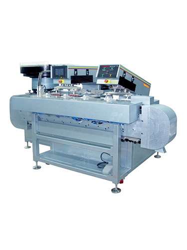 Automatic pad printing machine-gn-131tek2-30