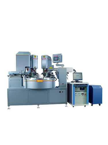 Automatic pad printing machine-gn-140tec-r6-3s
