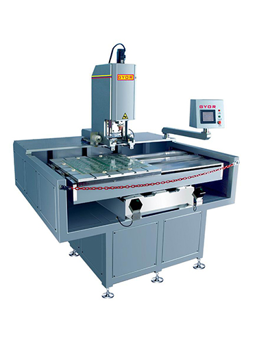 Automatic pad printing machine-gn-140tec-xy