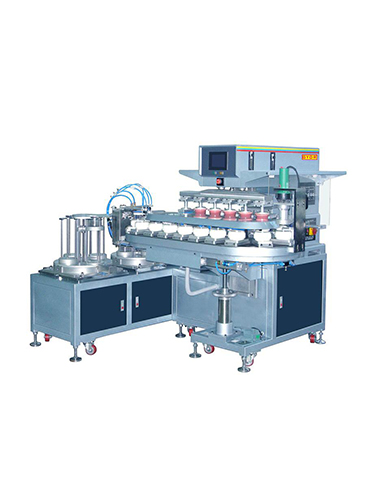 Automatic pad printing machine-gn-165ex